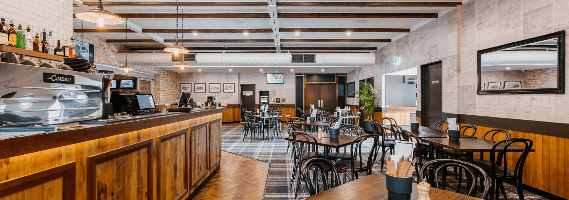 ELEVATED EXPERIENCES, ENDURING SPACES